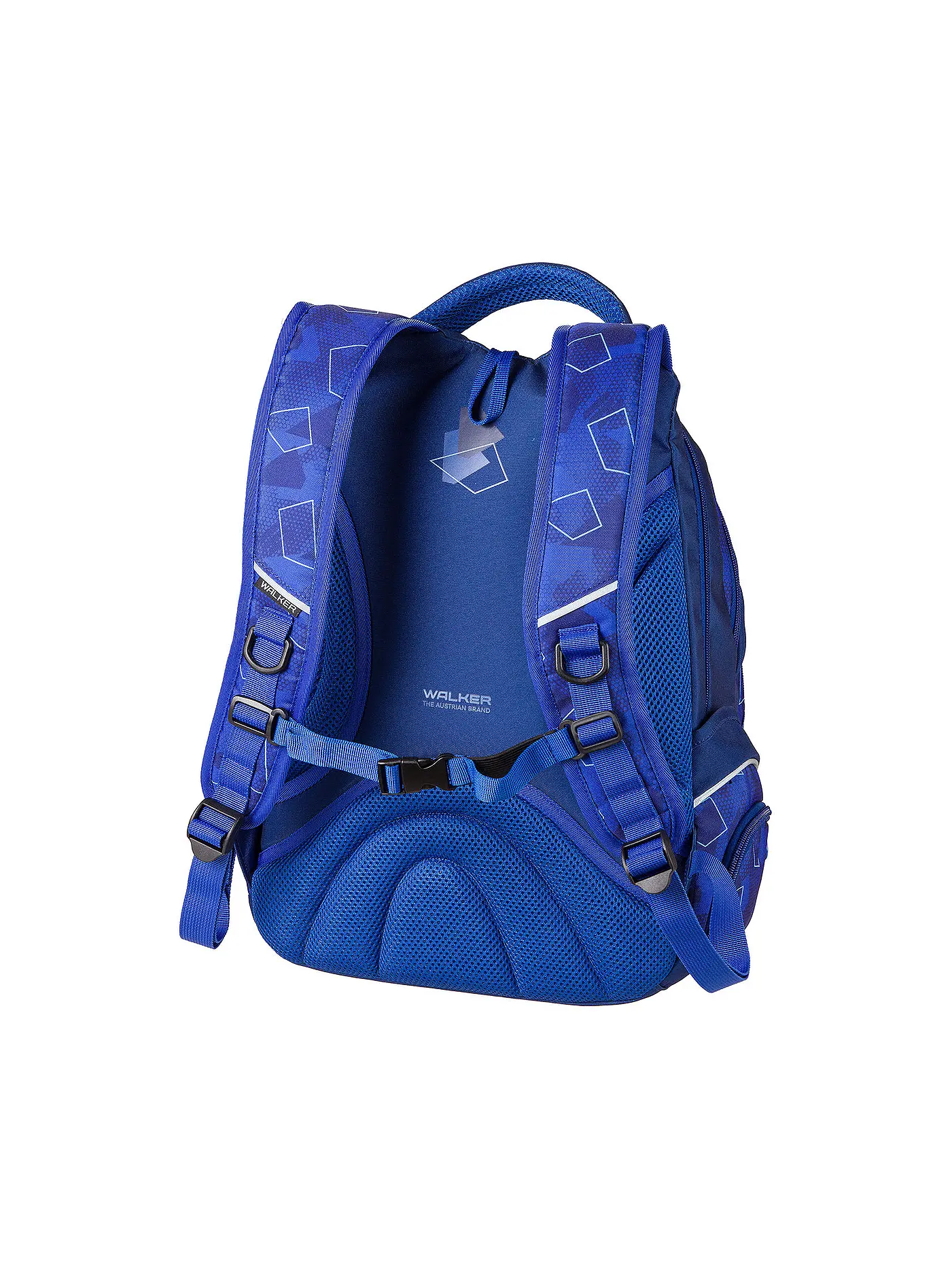 WALKER | Schulrucksack Fame Court Blau | 